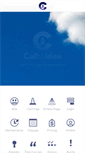 Mobile Screenshot of calltoidea.com
